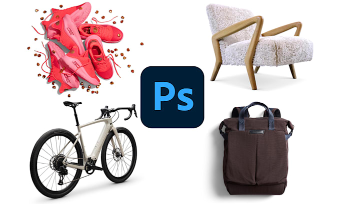 Gig Preview - Do pro ecommerce product photo editing and ecommerce retouch