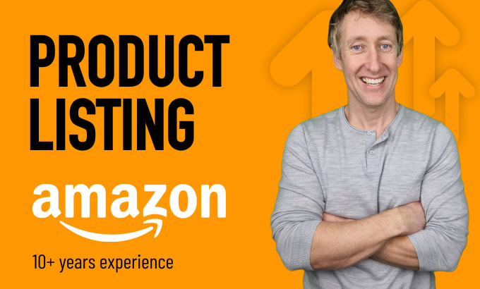 Gig Preview - Write SEO amazon product descriptions for top listings