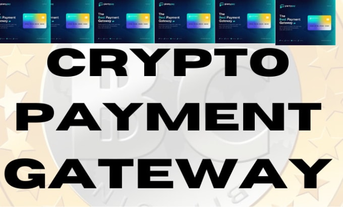 Bestseller - integrate crypto payment gateway for your ecommerce website