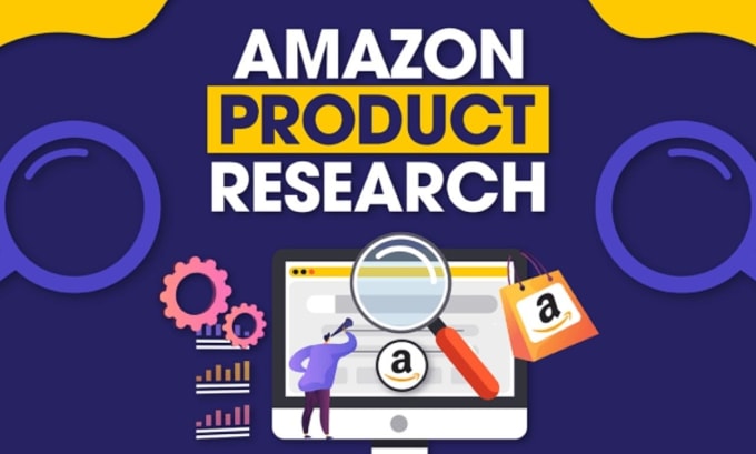 Gig Preview - Do amazon fba online arbitrage product research for amazon virtual assistant