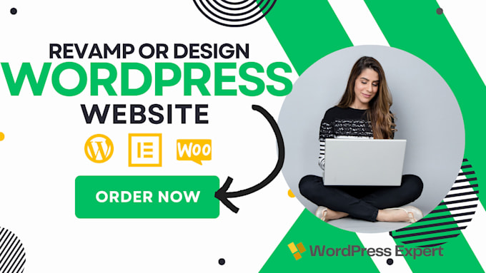 Bestseller - create a stunning wordpress website to boost your business