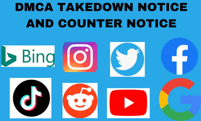 Gig Preview - Remove takedown, content,false,bad article from google,fb,reddit,under dmca