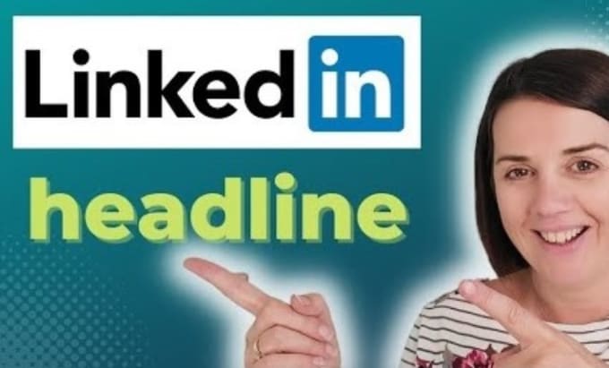 Gig Preview - Optimize your linkedin headline for professional success