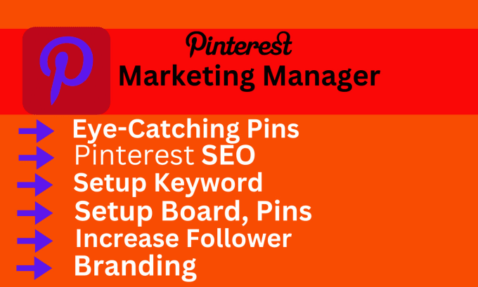 Gig Preview - Do 1000 pins and 100 boards for pinterest marketing