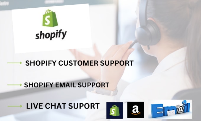 Gig Preview - Be your expert shopify customer support agent