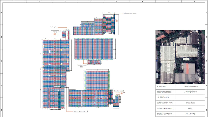 Gig Preview - Do solar,wind,bess and hybrid system design