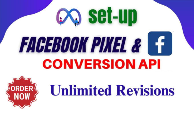 Gig Preview - Do facebook pixel conversion api,ga4 ecommerce tracking with unlimited revisions