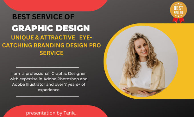 Gig Preview - Be your graphic designer expert on social media design