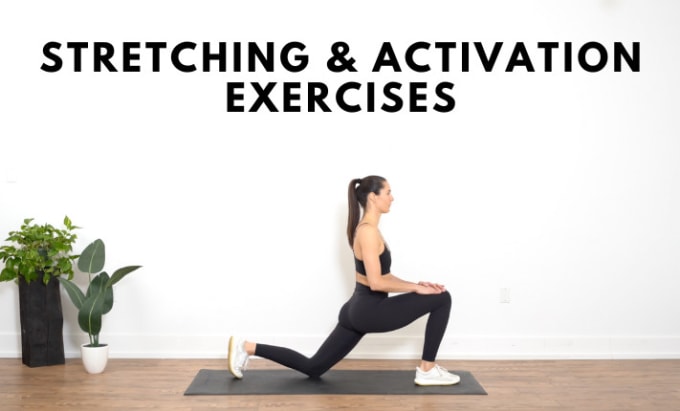 Gig Preview - Create stretching and mobility exercises