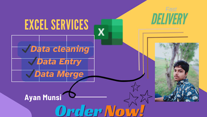 Bestseller - clean, entry, merge, split excel data