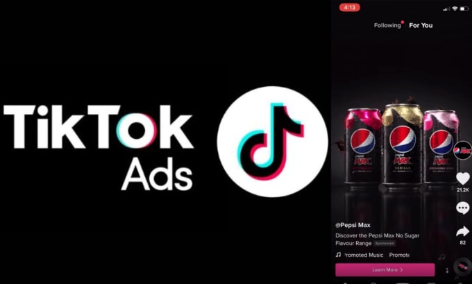 Gig Preview - Make viral dropshipping ads for tiktok, instagram and facebook