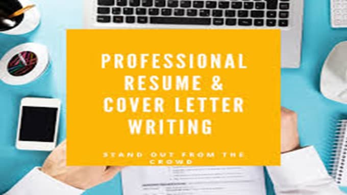 Gig Preview - Write compelling professional resume writing and cover letter