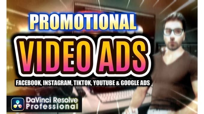 Gig Preview - Create commercial promotional and explainer video ad for business