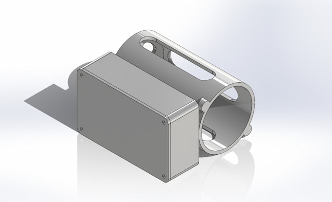 Gig Preview - Design 3d part slt  in solidworks for 3d printing