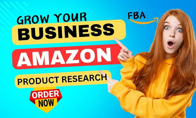 Gig Preview - Expert amazon fba virtual assistant for usa wholesale