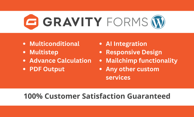 Gig Preview - Create multi step gravity forms ai assisted