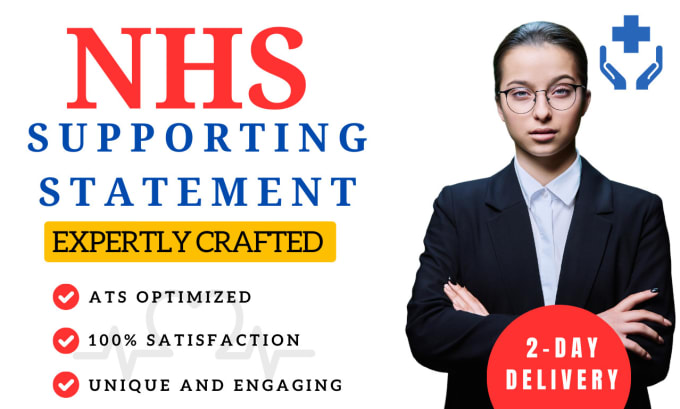 Bestseller - write winning nhs job application supporting statements