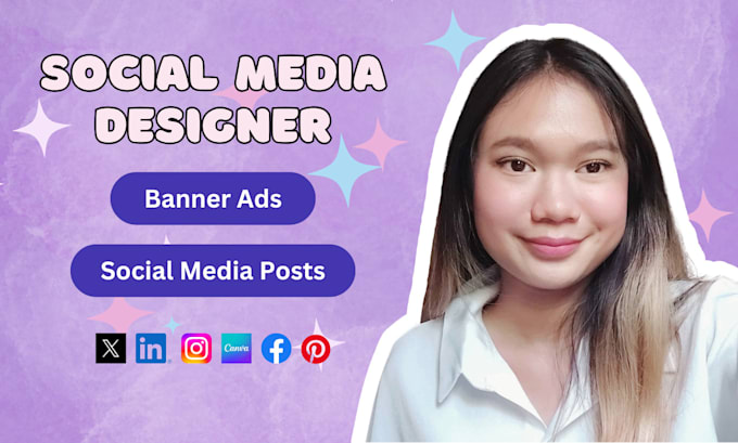 Bestseller - design your social media posts and banner for instagram and facebook