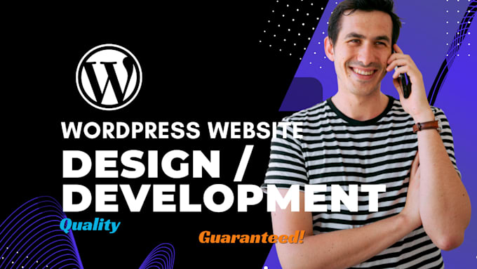 Bestseller - create an attractive wordpress site with amazing features