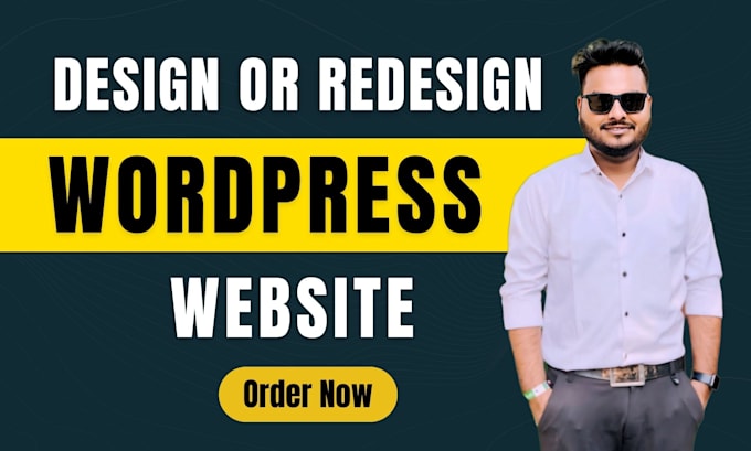 Gig Preview - Build, redesign, clone, duplicate, revamp wordpress ecommerce website