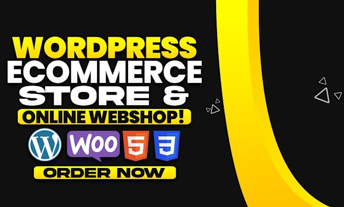 Gig Preview - Build online webshop, develop and customize woocommerce plugin for webshop