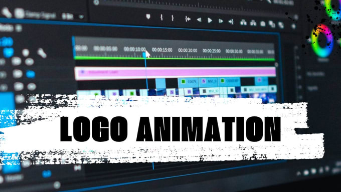 Gig Preview - Create your logo animation