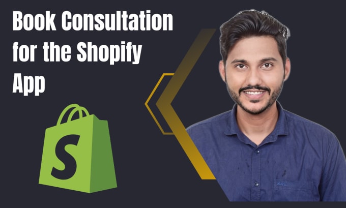 Gig Preview - Be your consultant for the shopify app