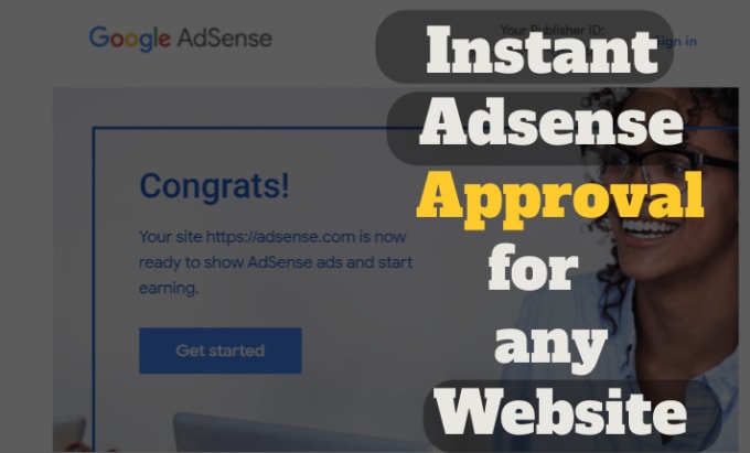 Gig Preview - Resolve all google adsense approval issues within 24 hours