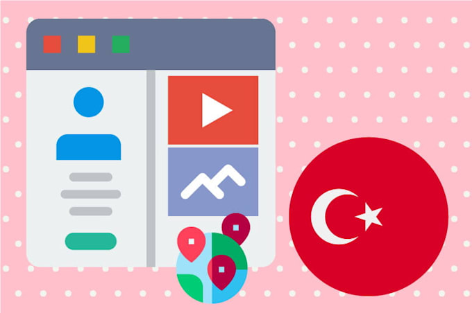 Gig Preview - Localize your app, game, or website into turkish as a native speaker