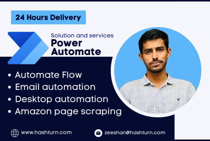 Bestseller - scrape website data using power automate