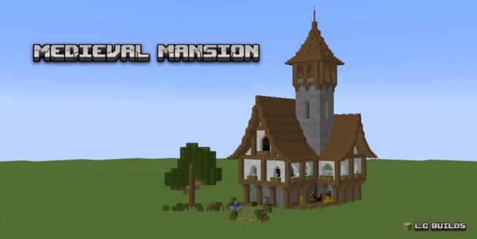 Bestseller - build anything you can imagine in minecraft