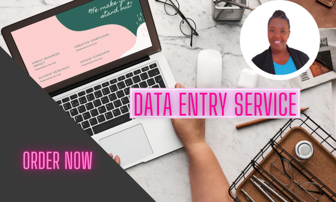 Gig Preview - Do fast data entry, copypaste, typing tasks, file conversion