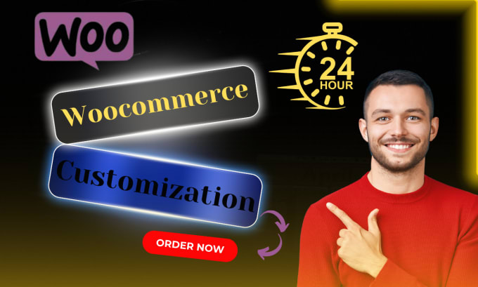 Gig Preview - Do any woocommerce customization