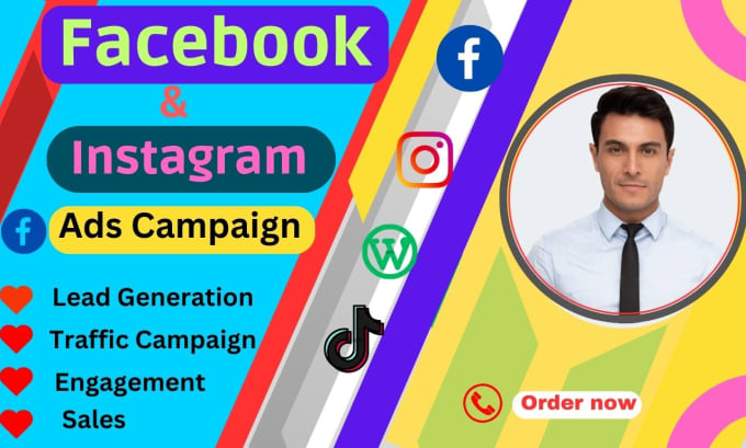 Gig Preview - Strategic advertising for success professional facebook  ig ads campaigns