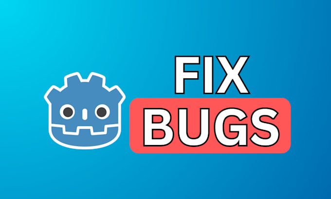 Gig Preview - Fix bugs, optimize your godot game