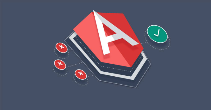 Gig Preview - Create or modify your angular applications as your frontend developer