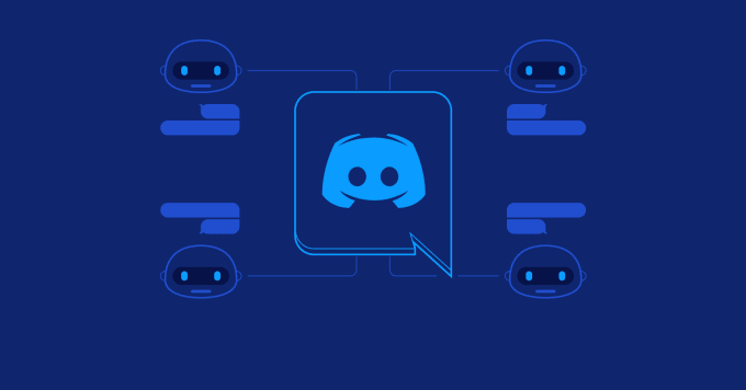 Gig Preview - Create a custom  discord bot for you with python