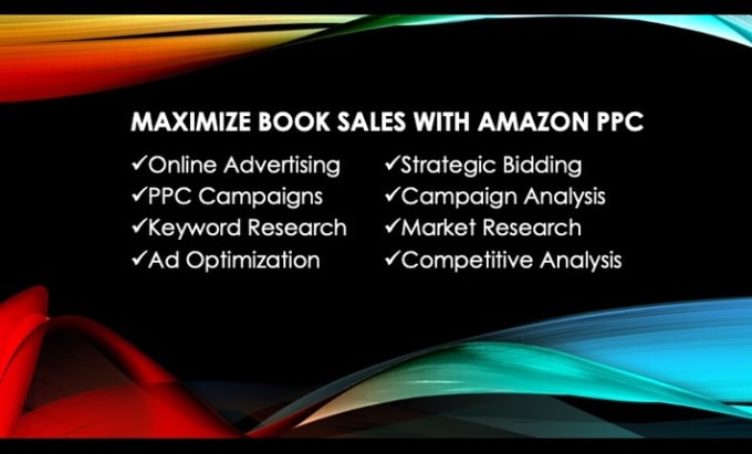 Gig Preview - Do affordable amazon book marketing, PPC campaign, sales ads specialist