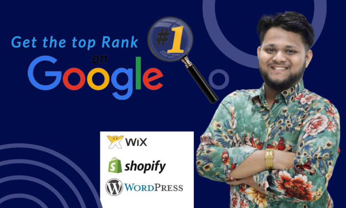 Gig Preview - Do monthly complete wordpress SEO service for google top ranking