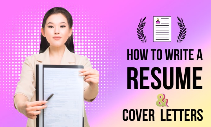 Gig Preview - Provide professional resume cv and cover latter