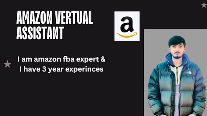 Gig Preview - Be your amazon fba wholesale virtual assistant