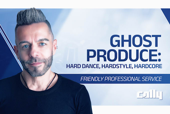 Gig Preview - Ghost produce your hard dance, hardstyle and hardcore