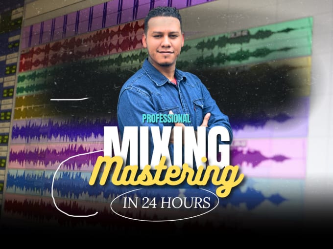 Gig Preview - Do professional mixing and mastering for your music