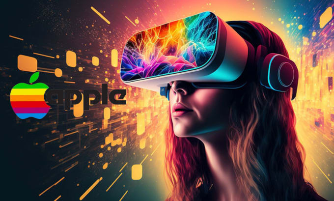 Gig Preview - Develop apple vision pro app, VR app, ios app, apple vision pro