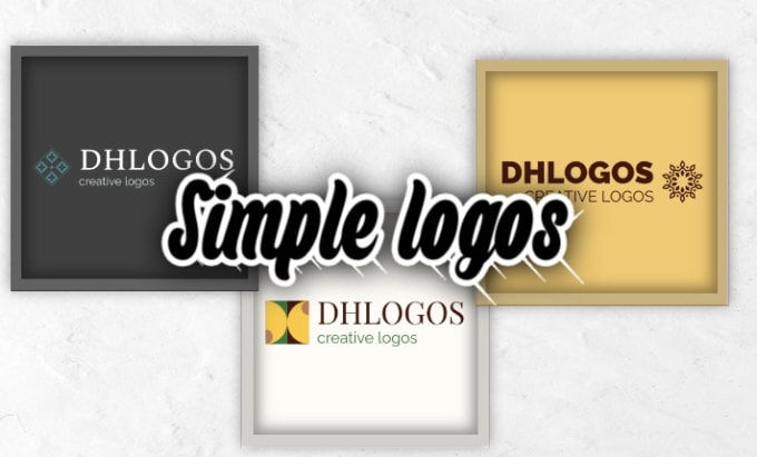 Gig Preview - Create a simple and impactful logo for your business