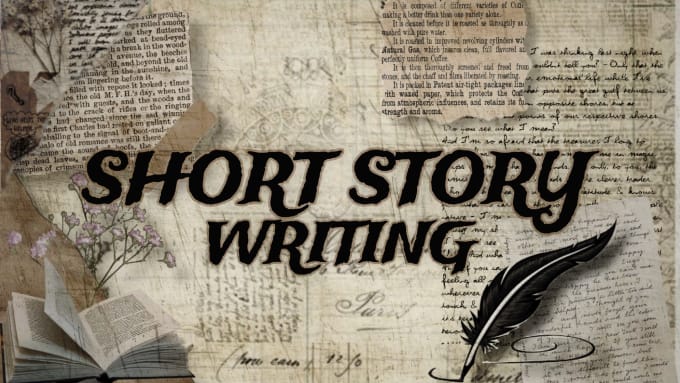 Gig Preview - Write a short story about anything