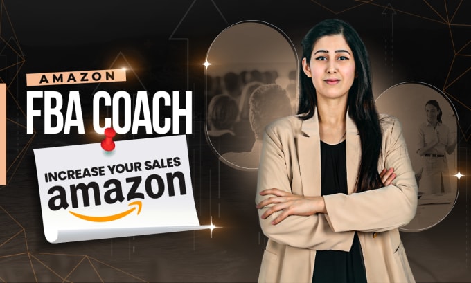 Gig Preview - Be your amazon fba consultant as amazon fba coach