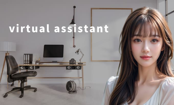 Gig Preview - Be your professional virtual assistant in japan