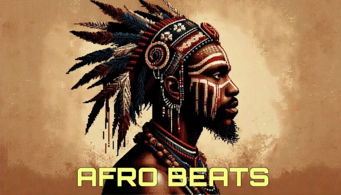 Gig Preview - Produce afro beats or hiphop beats for you