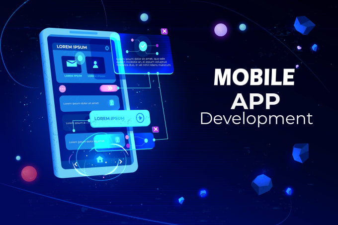 Gig Preview - Develop high quality android and IOS mobile apps